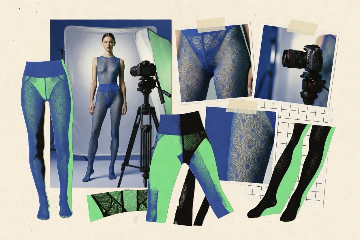 Top 10 Best Tights AI On-model Photography Generator of 2026