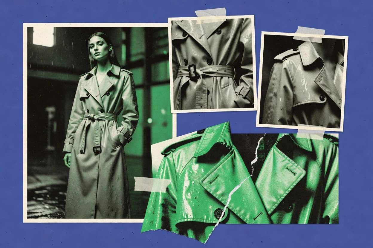 Top 10 Best Trench Coat AI On-model Photography Generator of 2026