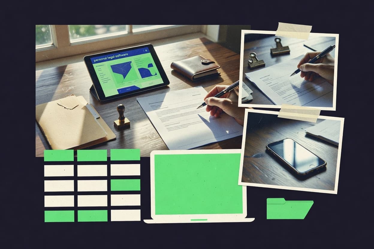 Top 10 Best Personal Legal Software of 2026