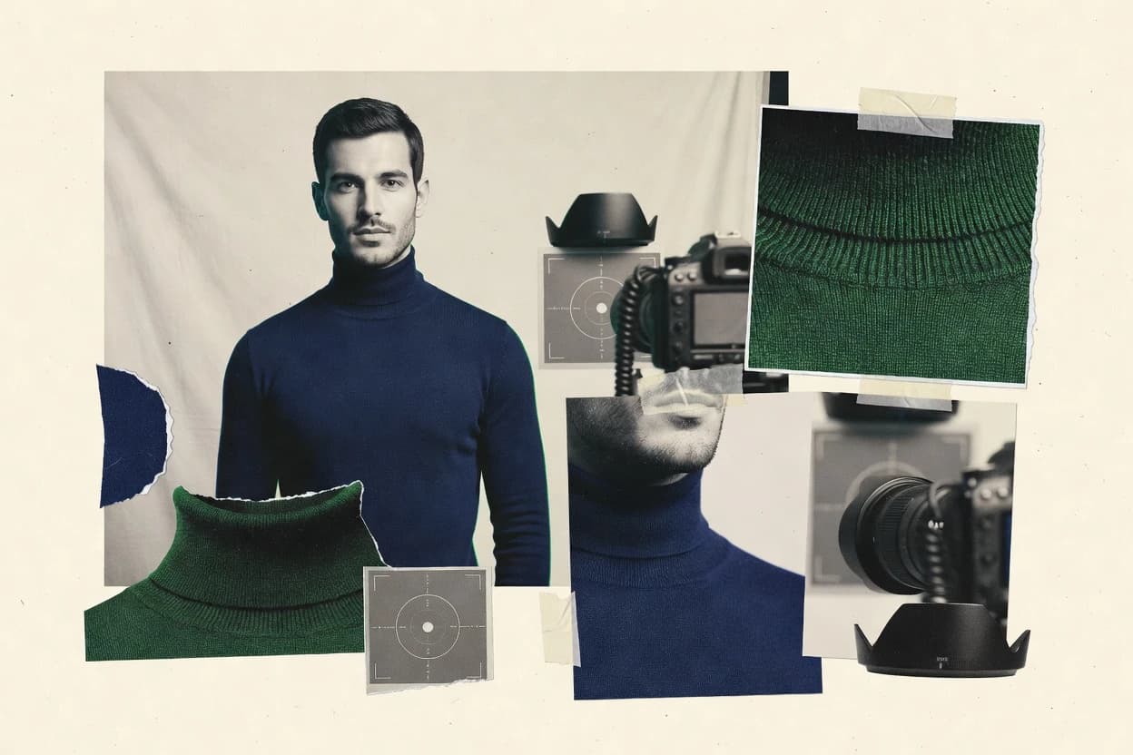 Top 10 Best Turtleneck AI On-model Photography Generator of 2026