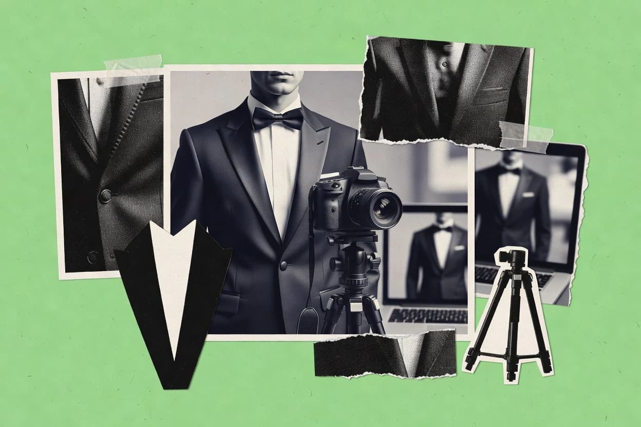 Top 10 Best Tuxedo AI On-model Photography Generator of 2026