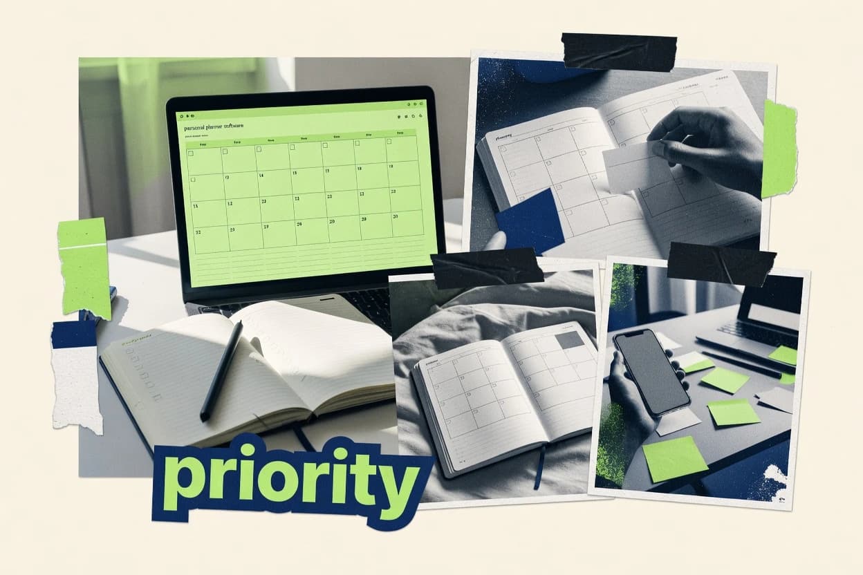 Top 10 Best Personal Planner Software of 2026