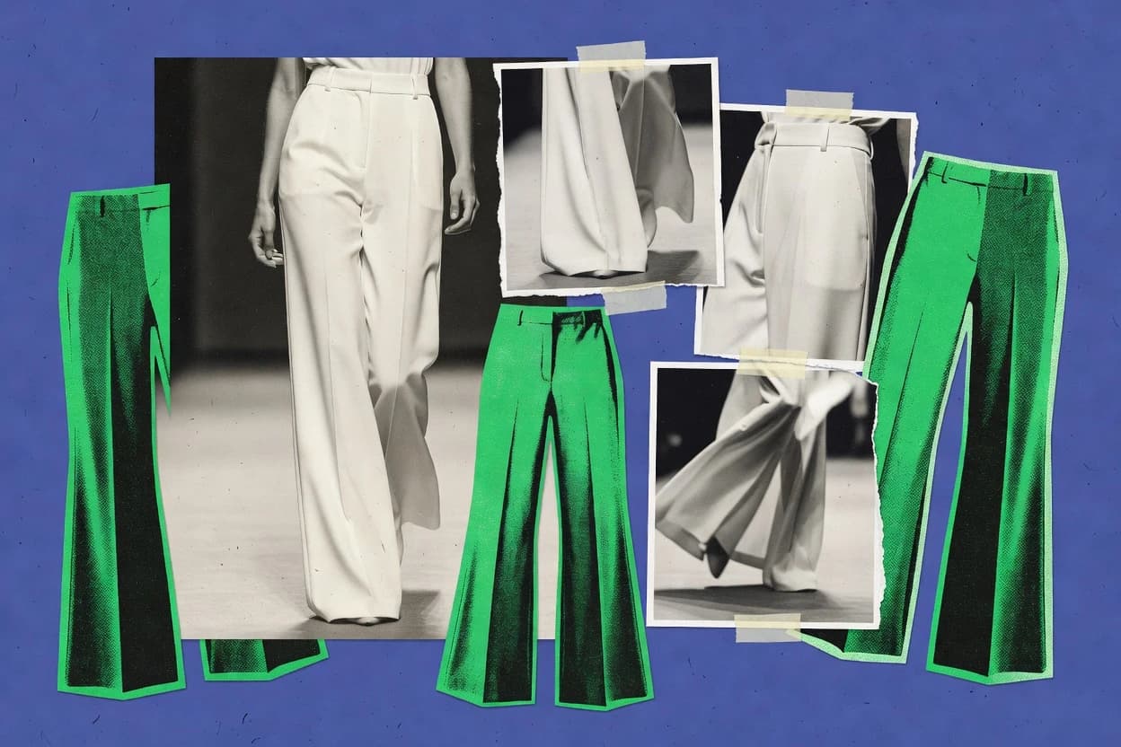 Top 10 Best Wide Leg Pants AI On-model Photography Generator of 2026