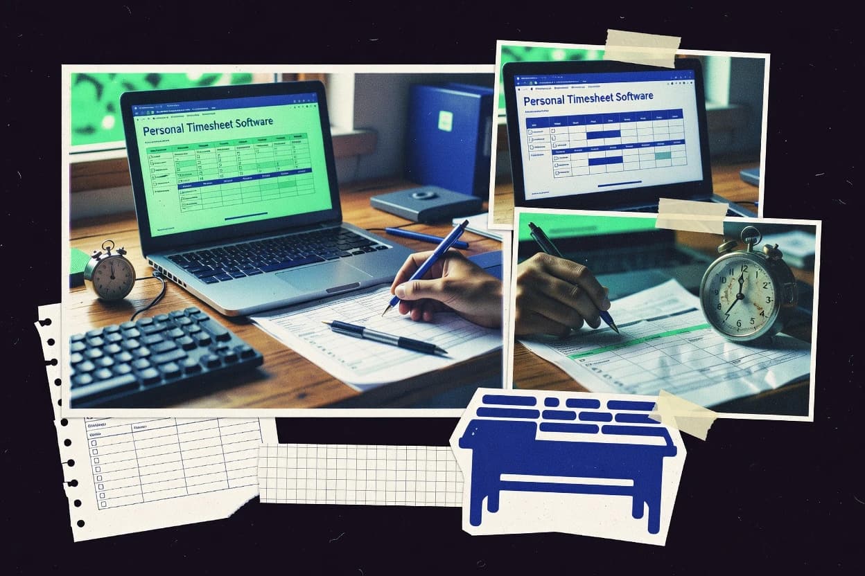 Top 10 Best Personal Timesheet Software of 2026