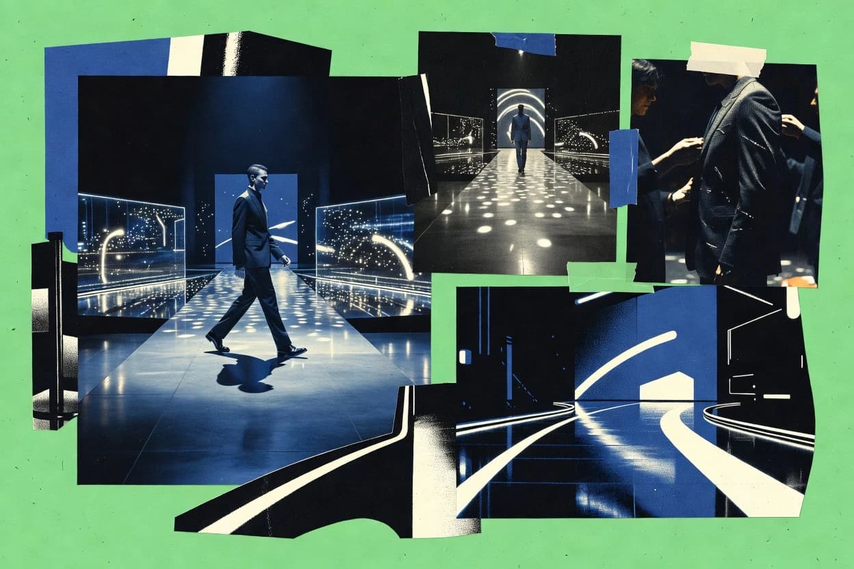Top 10 Best AI Mens Runway Show Generator of 2026