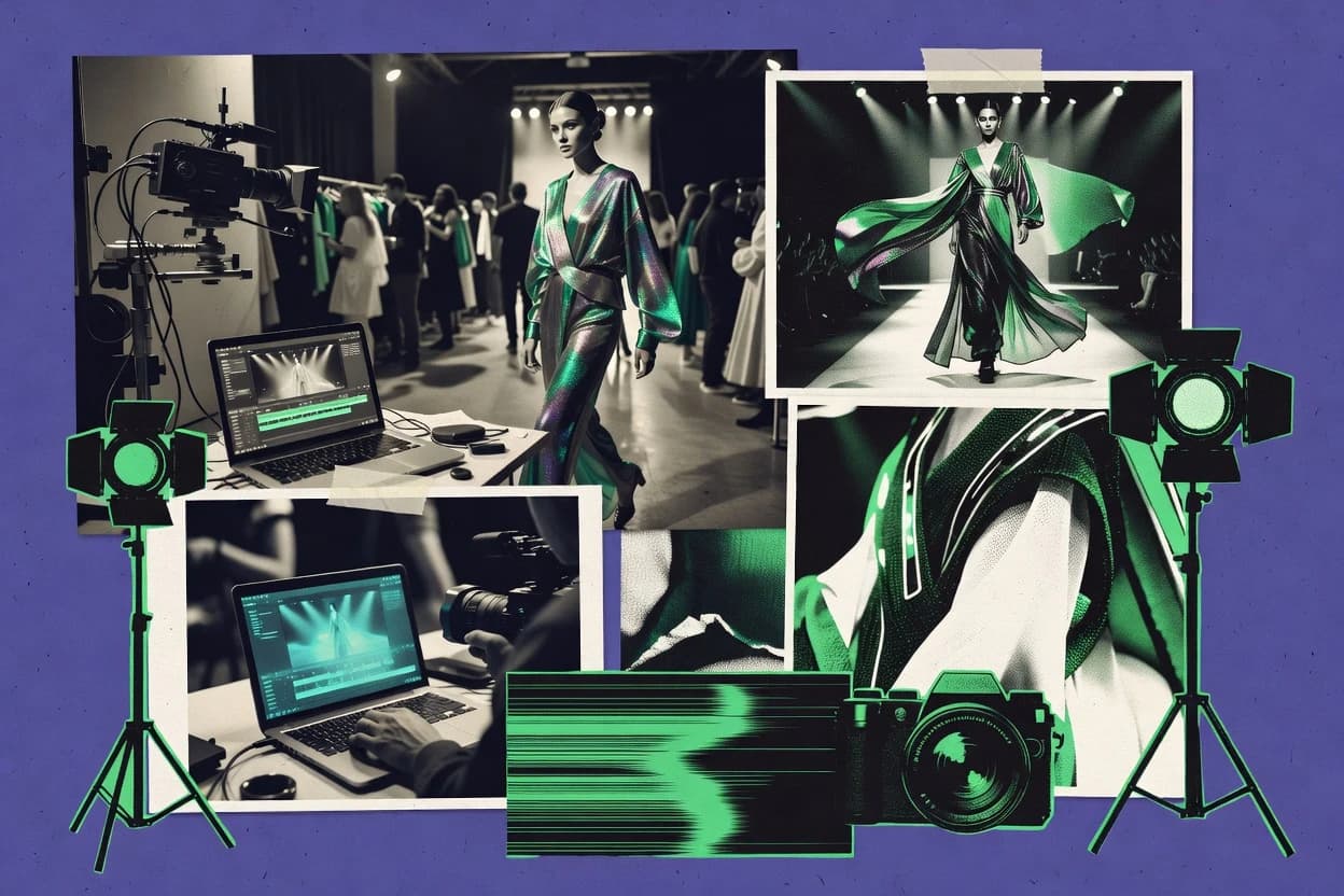 Top 10 Best AI Fashion Show Video Generator of 2026