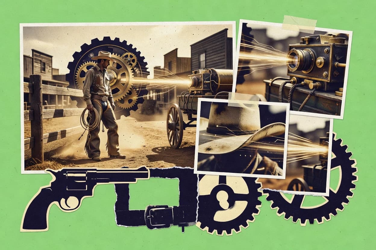 Top 10 Best AI Cowboy Shot Generator of 2026