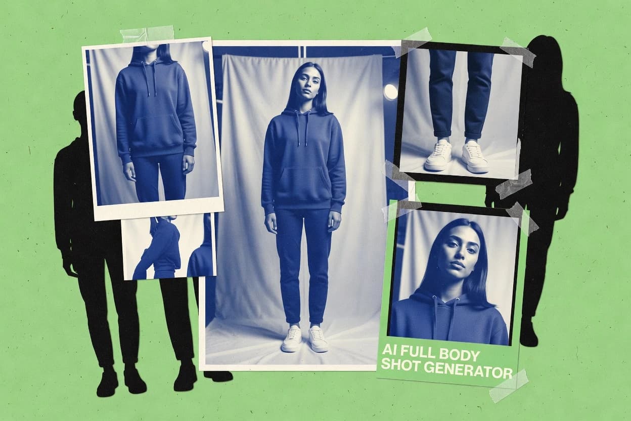 Top 10 Best AI Full Body Shot Generator of 2026
