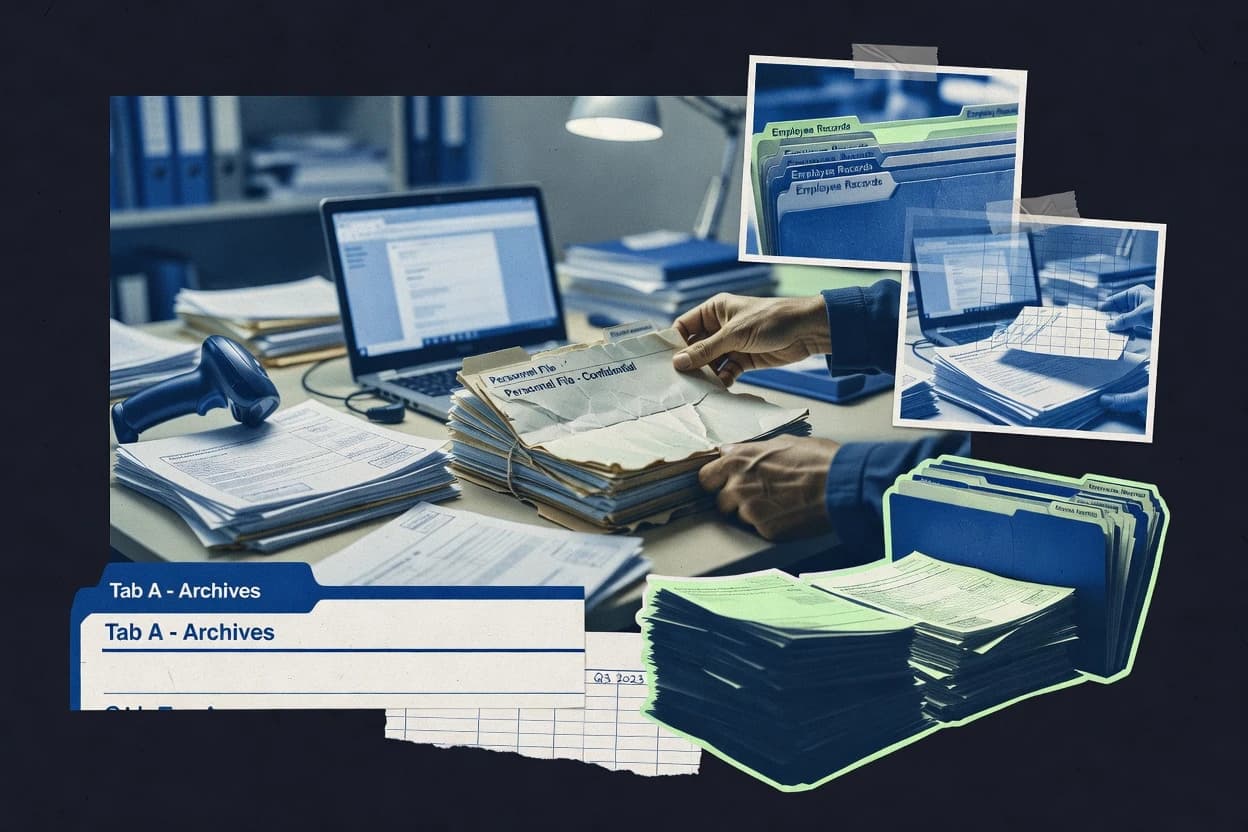 Top 10 Best Personnel File Management Software of 2026