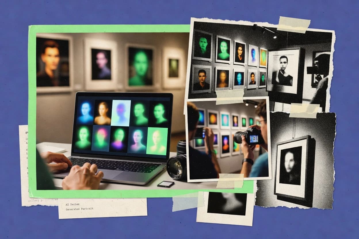 Top 10 Best AI Gallery Image Generator of 2026