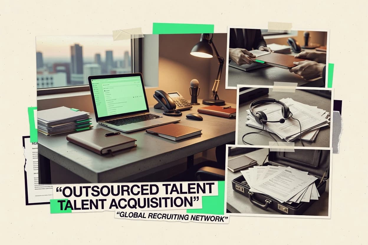 Top 10 Best Outsourced Recruiting Services of 2026