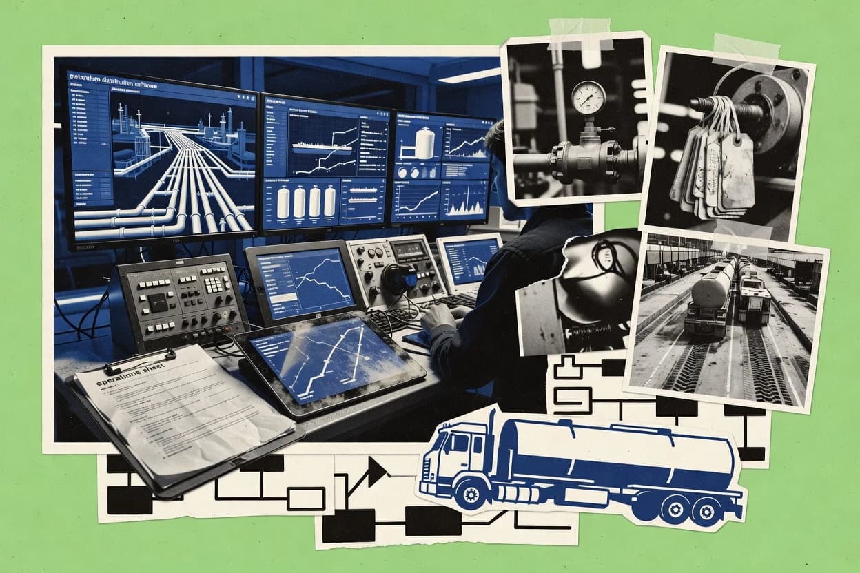 Top 10 Best Petroleum Distribution Software of 2026