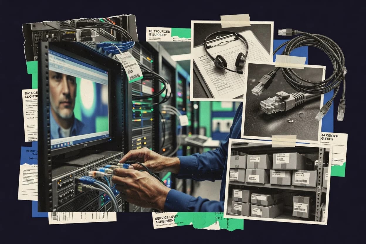 Top 10 Best Outsourced Technology Services of 2026