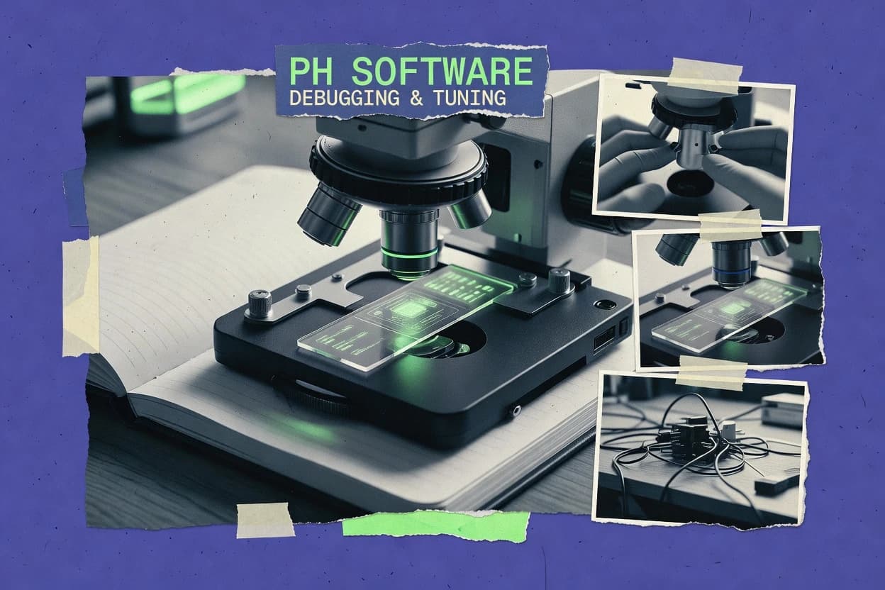 Top 10 Best Ph Software of 2026