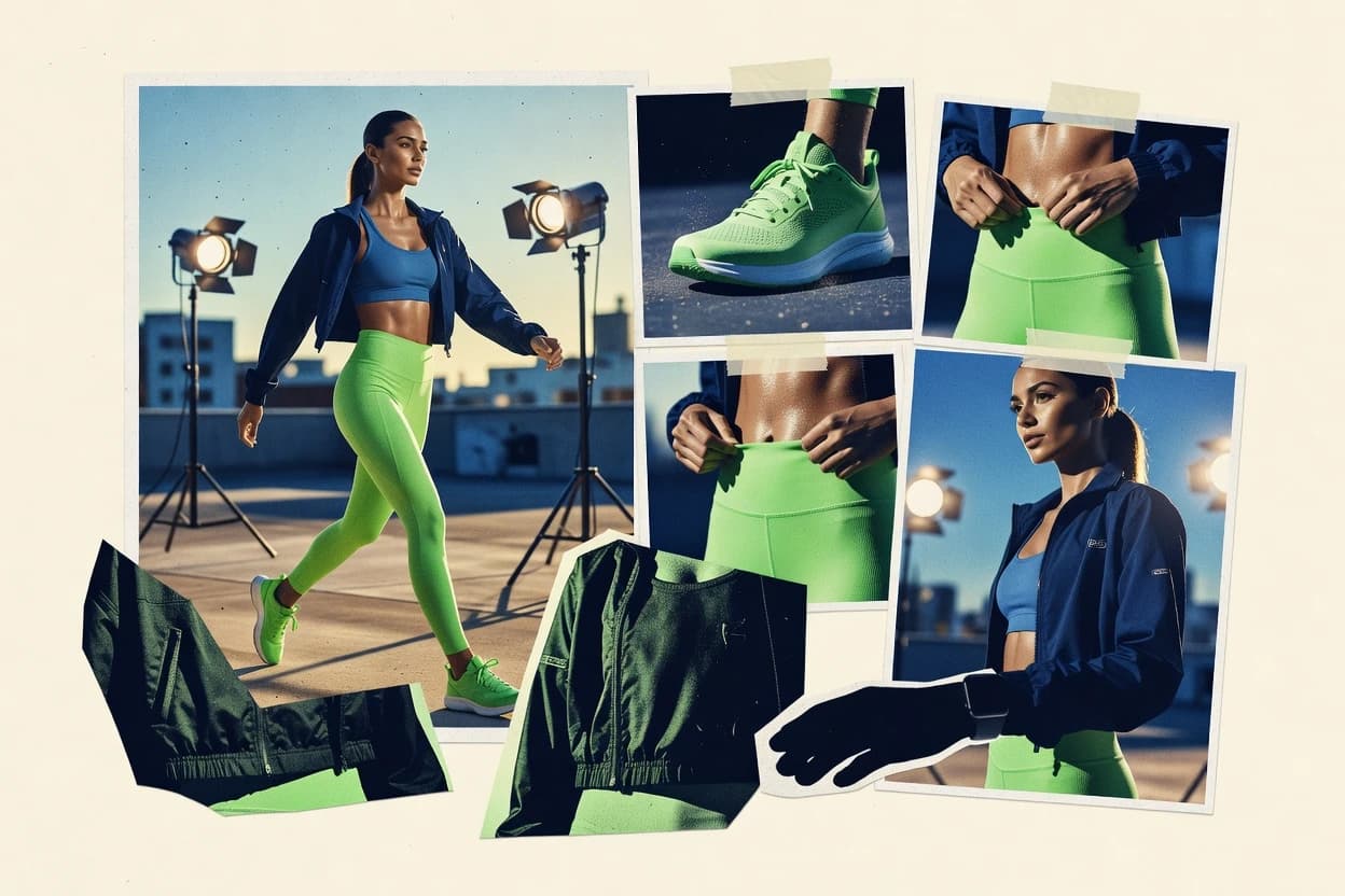 Top 10 Best AI Athleisure Fashion Photography Generator of 2026