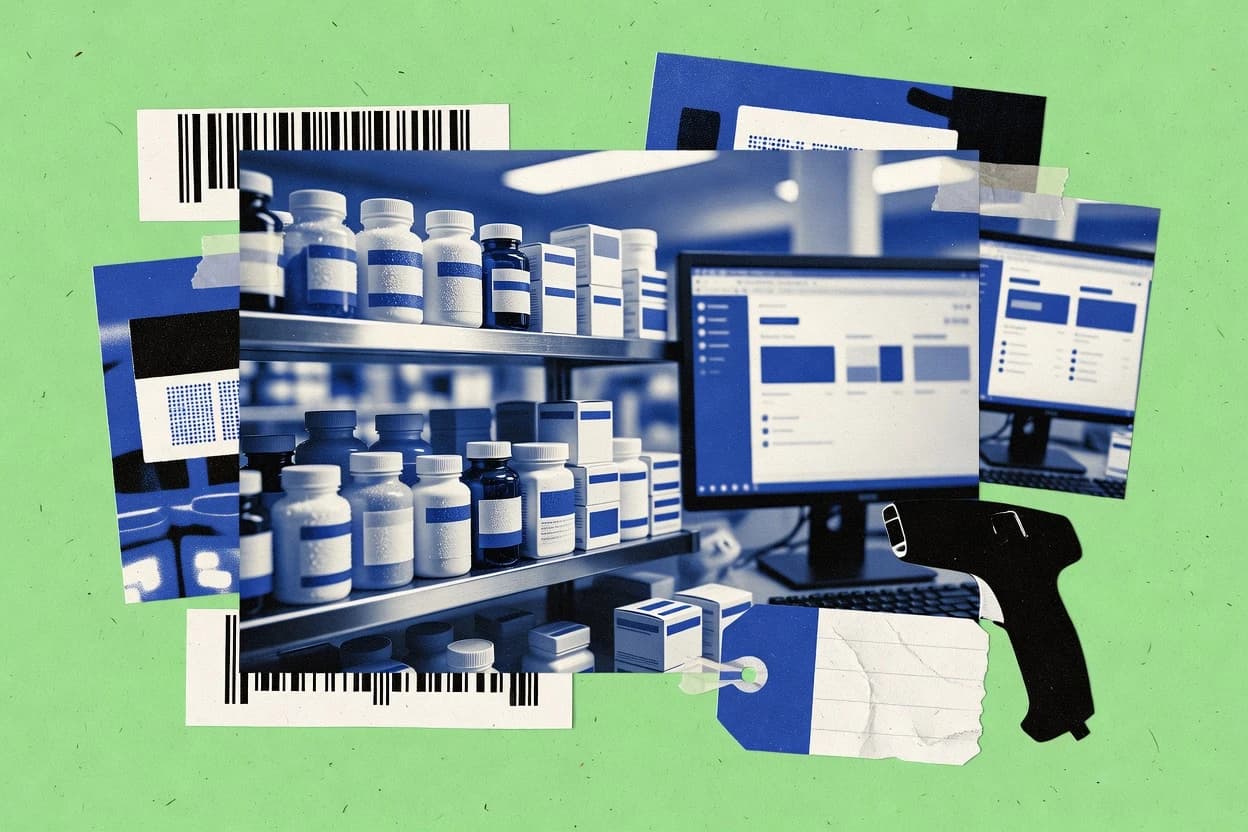 Top 10 Best Pharma Inventory Software of 2026