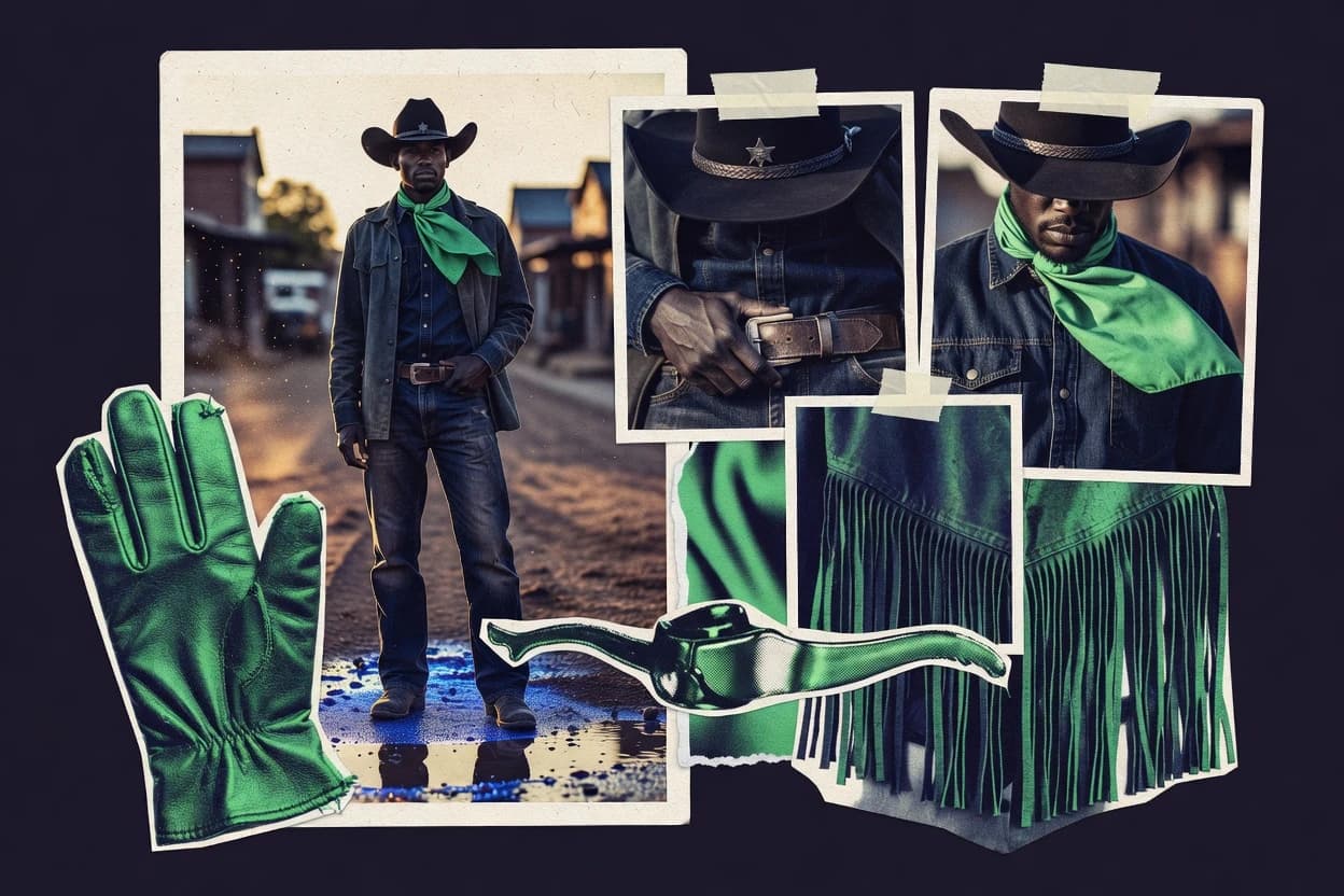 Top 10 Best AI Black Cowboy Fashion Photography Generator of 2026