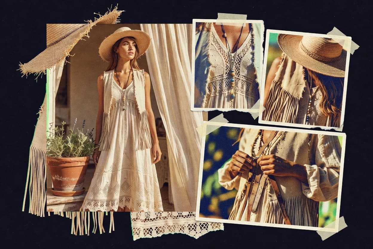 Top 10 Best AI Boho Chic Fashion Photography Generator of 2026