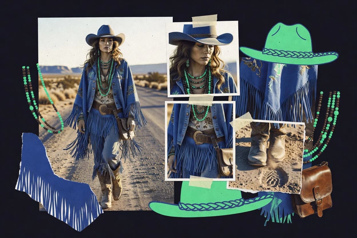 Top 10 Best AI Boho Cowgirl Fashion Photography Generator of 2026