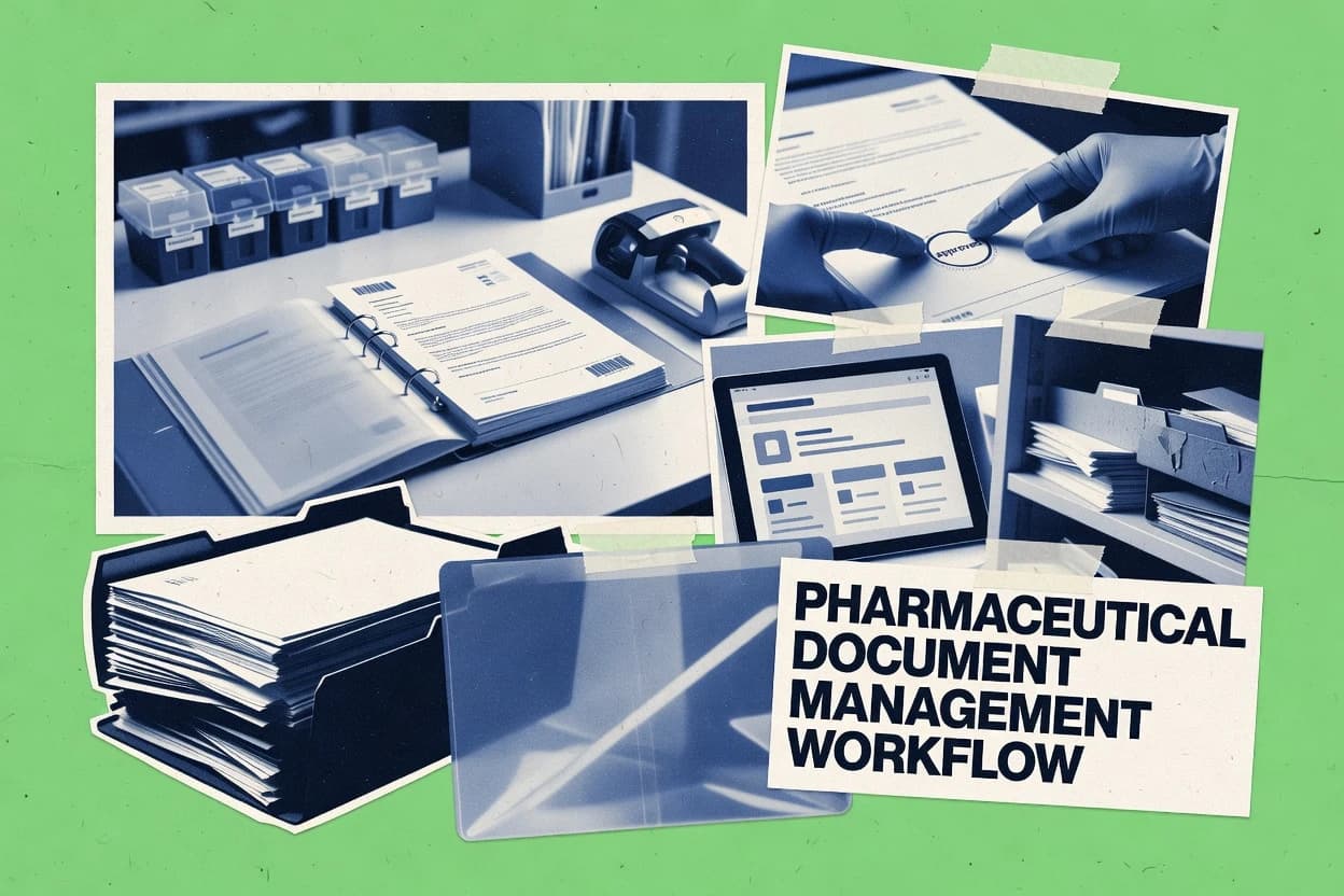 Top 10 Best Pharmaceutical Document Management Software of 2026
