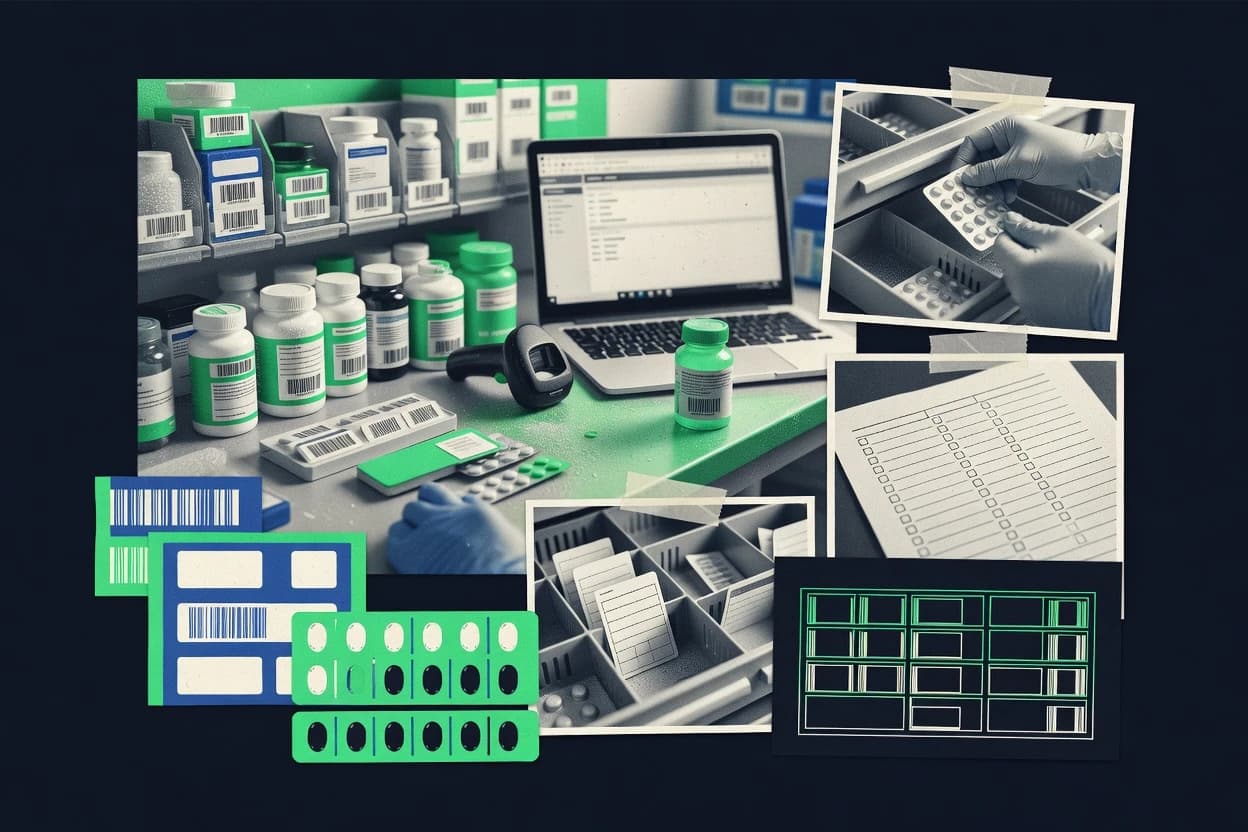 Top 10 Best Pharmaceutical Inventory Software of 2026
