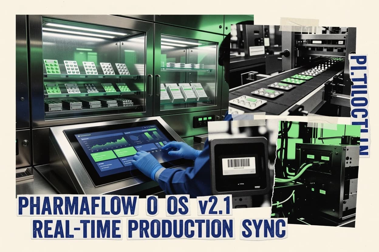 Top 10 Best Pharmaceutical Manufacturing Software of 2026