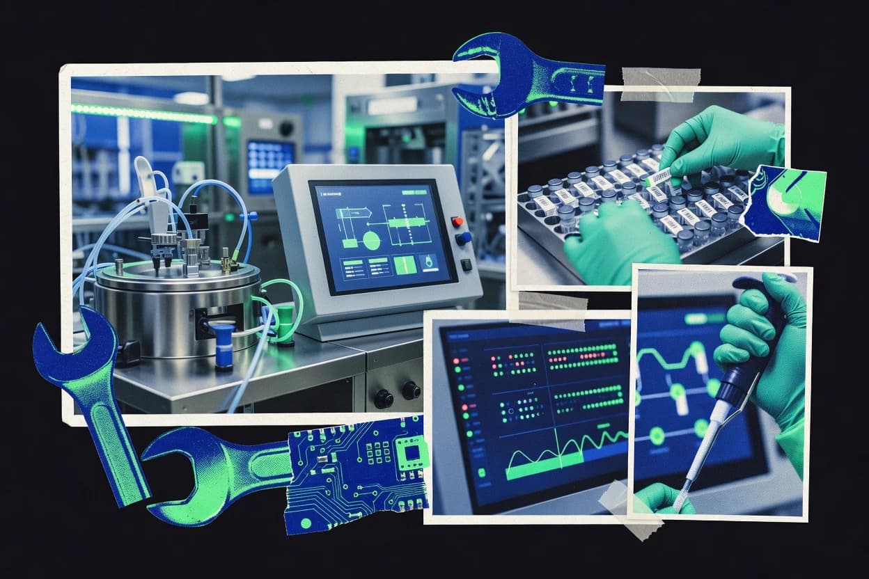 Top 10 Best Pharmaceutical Production Industry Software of 2026