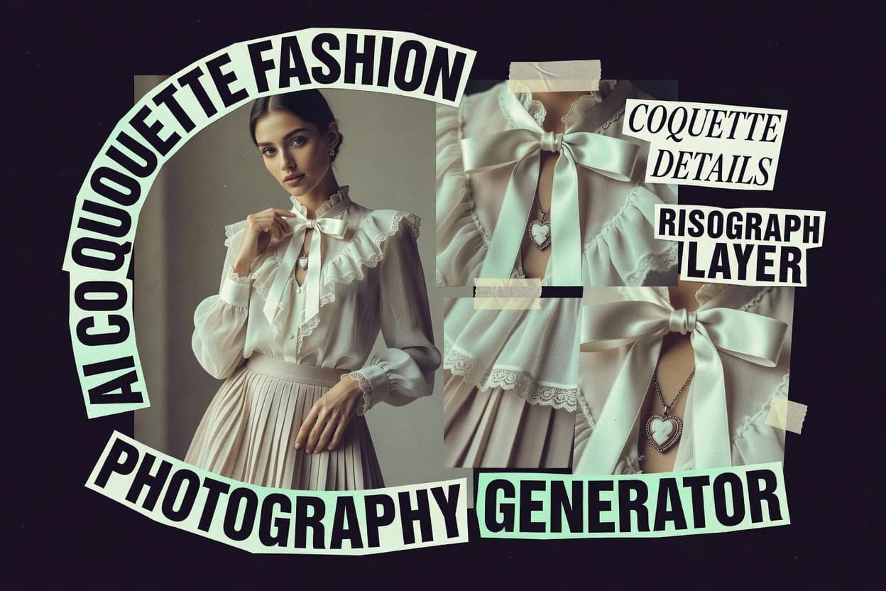 Top 10 Best AI Coquette Fashion Photography Generator of 2026