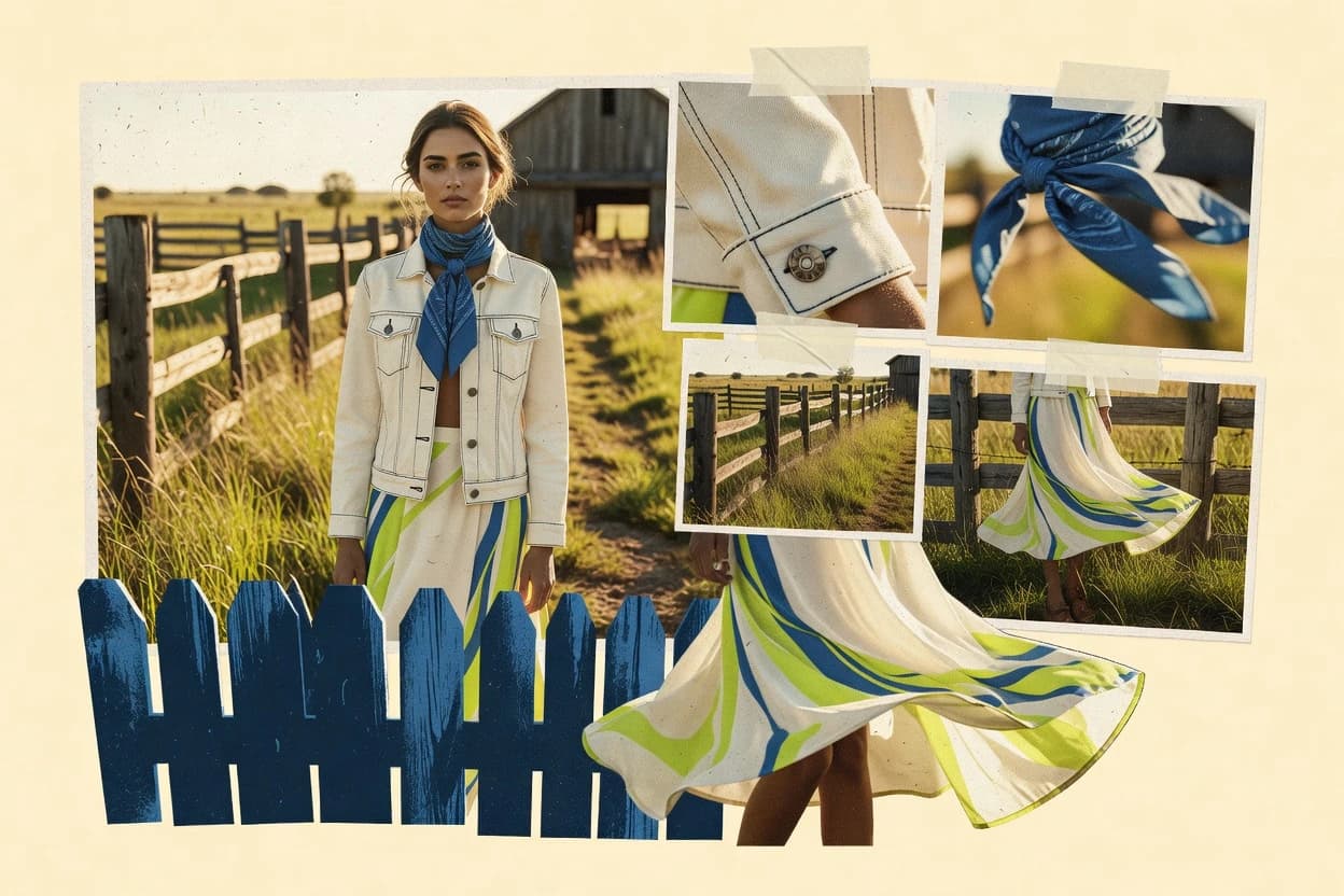 Top 10 Best AI Country Chic Fashion Photography Generator of 2026
