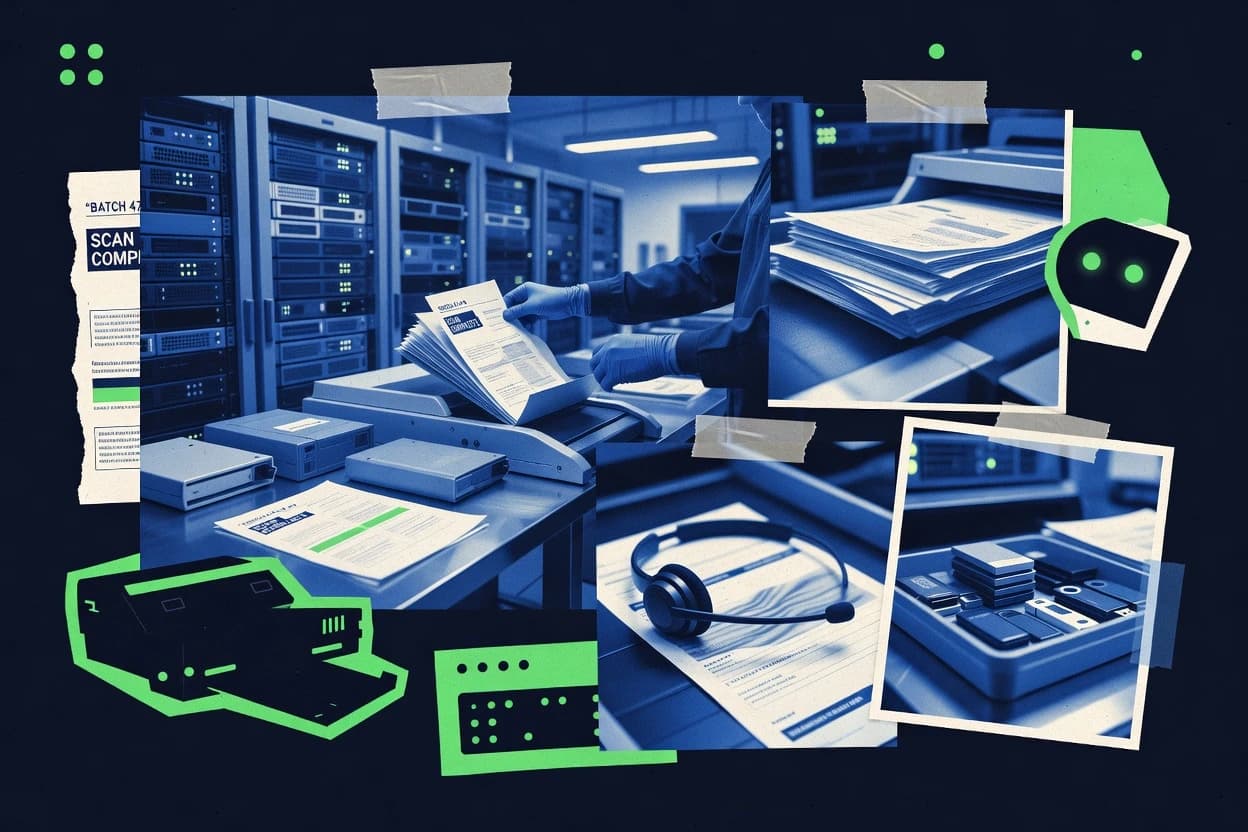 Top 10 Best Outsourcing Data Processing Services of 2026