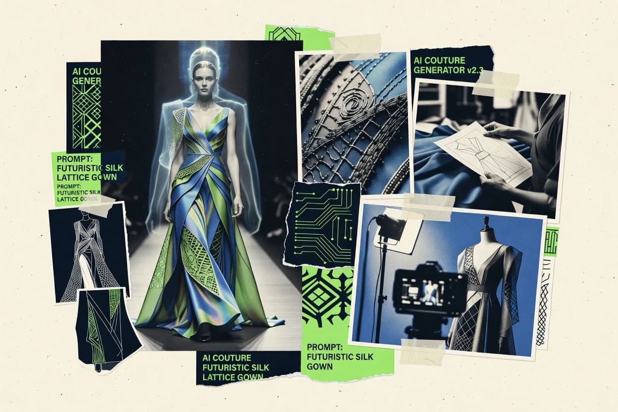 Top 10 Best AI Couture Fashion Photography Generator of 2026