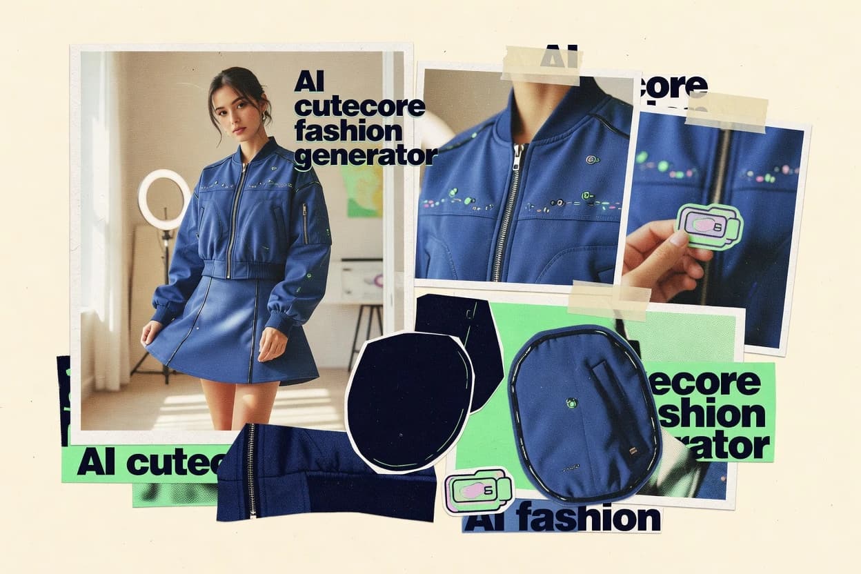 Top 10 Best AI Cutecore Fashion Photography Generator of 2026