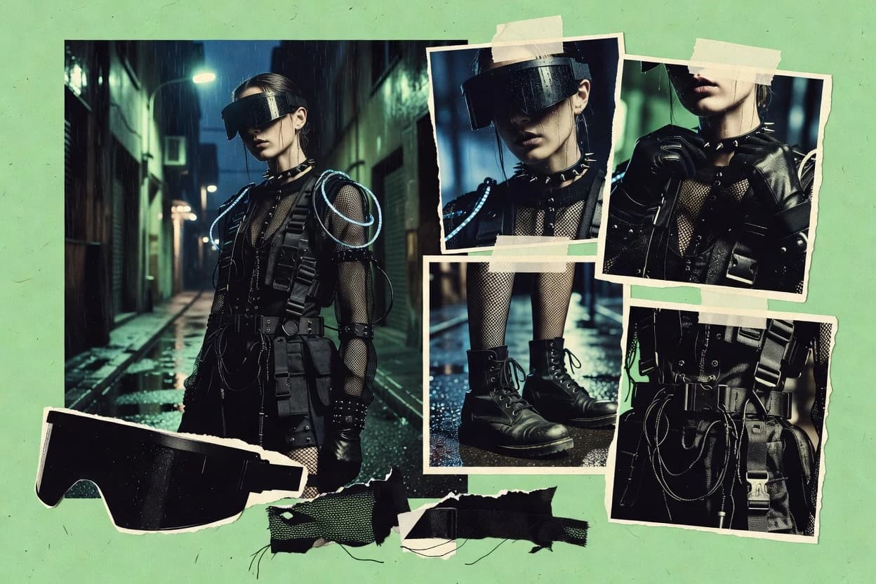 Top 10 Best AI Cybergoth Fashion Photography Generator of 2026