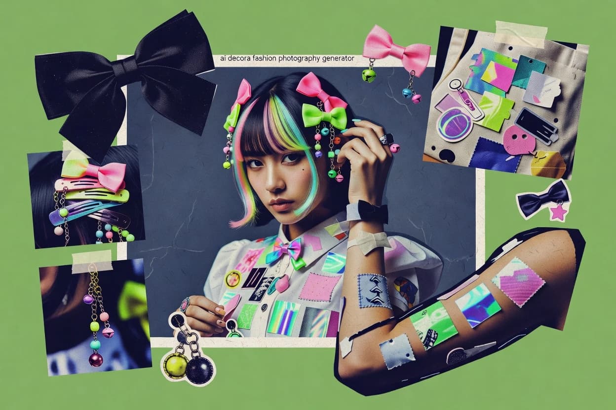Top 10 Best AI Decora Fashion Photography Generator of 2026