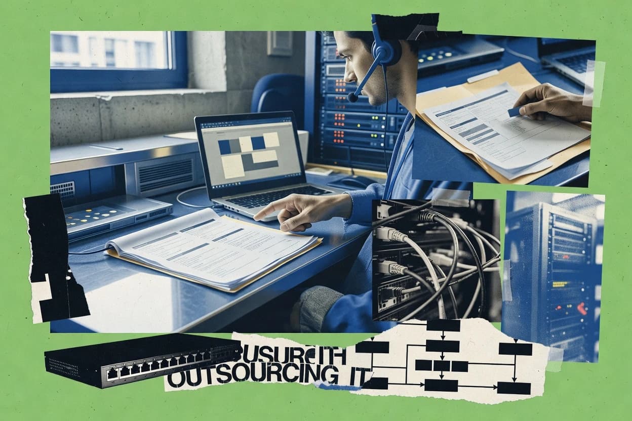 Top 10 Best Outsourcing It Services of 2026