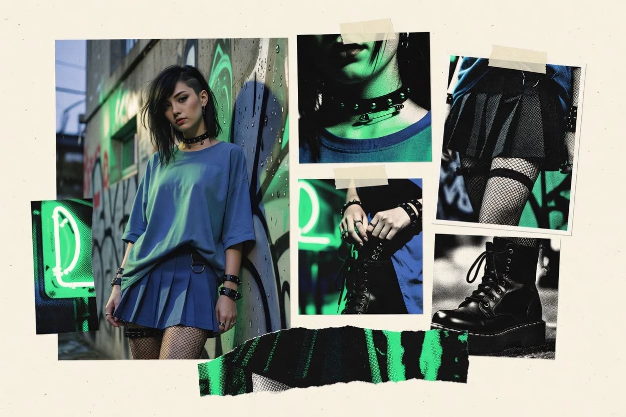 Top 10 Best AI Emo Girl Fashion Photography Generator of 2026