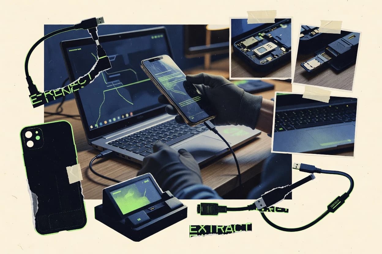 Top 9 Best Phone Extraction Software of 2026