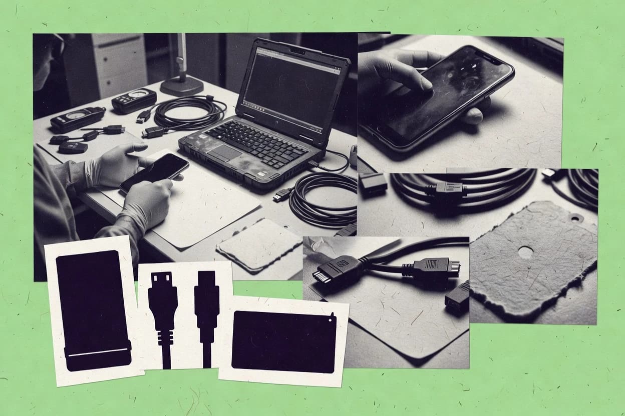 Top 10 Best Phone Forensic Software of 2026
