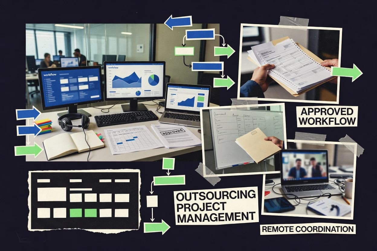 Top 10 Best Outsourcing Project Management Services of 2026