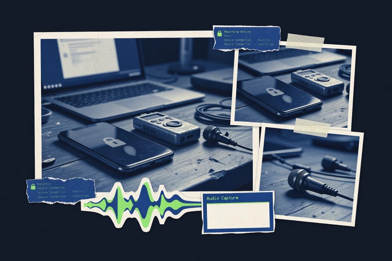 Top 10 Best Phone Recorder Software of 2026