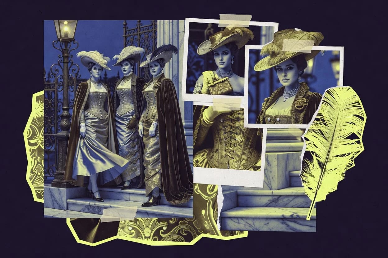 Top 10 Best AI Gilded Age Fashion Photography Generator of 2026