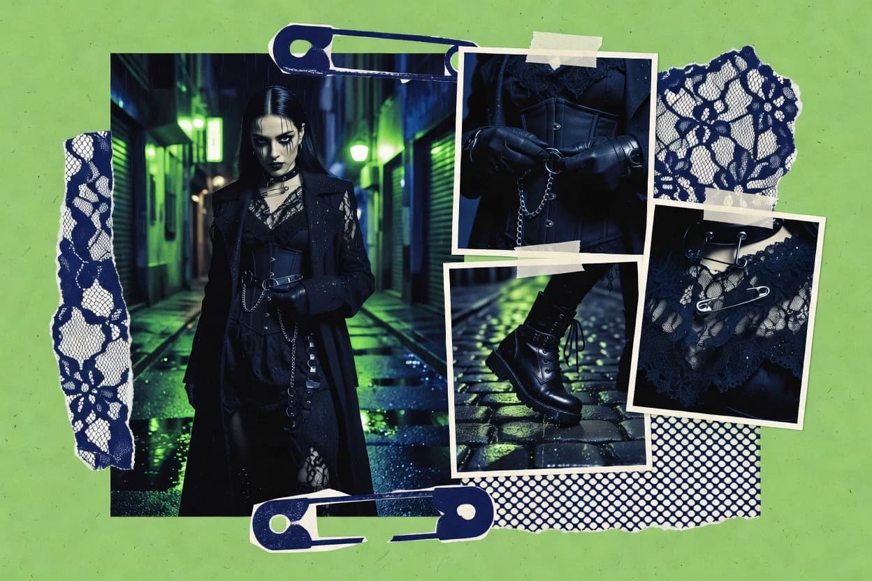 Top 10 Best AI Goth Fashion Photography Generator of 2026