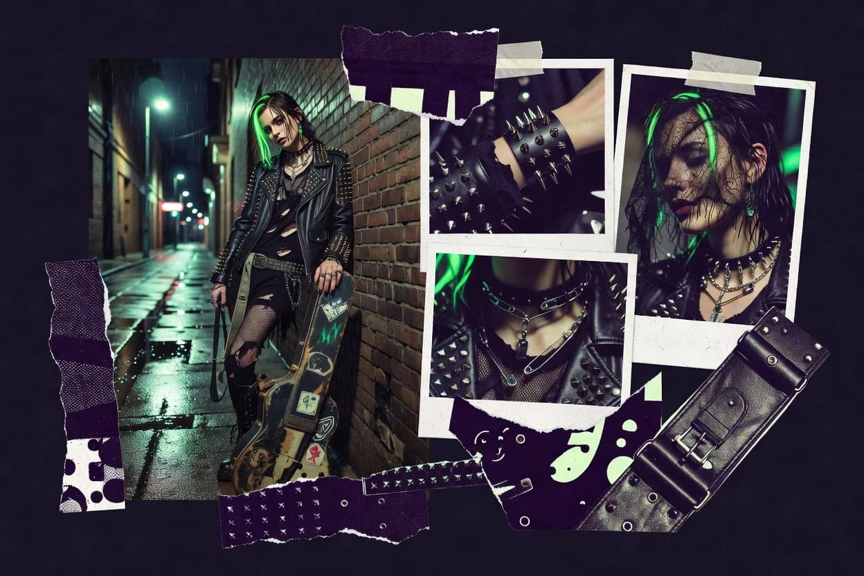 Top 10 Best AI Goth Punk Fashion Photography Generator of 2026
