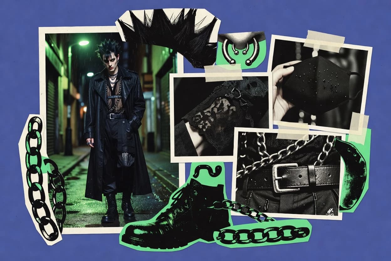 Top 10 Best AI Goth Men Fashion Photography Generator of 2026