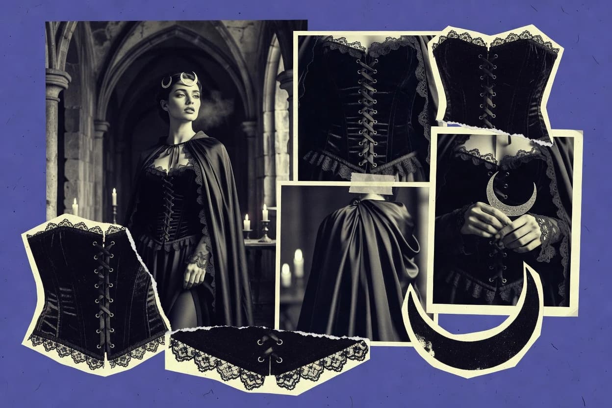 Top 10 Best AI Gothic Romance Fashion Photography Generator of 2026