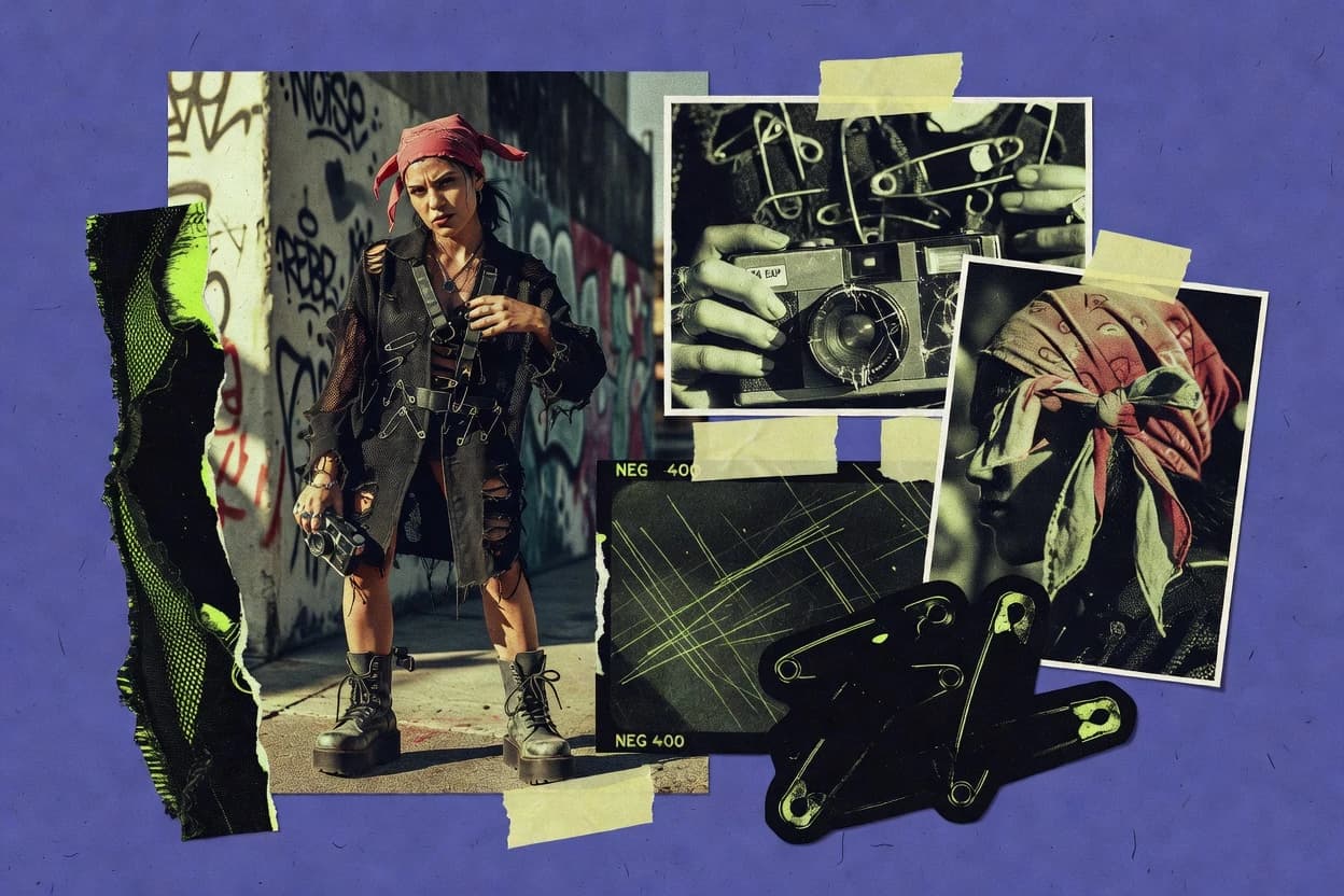Top 10 Best AI Grunge Alt Fashion Photography Generator of 2026
