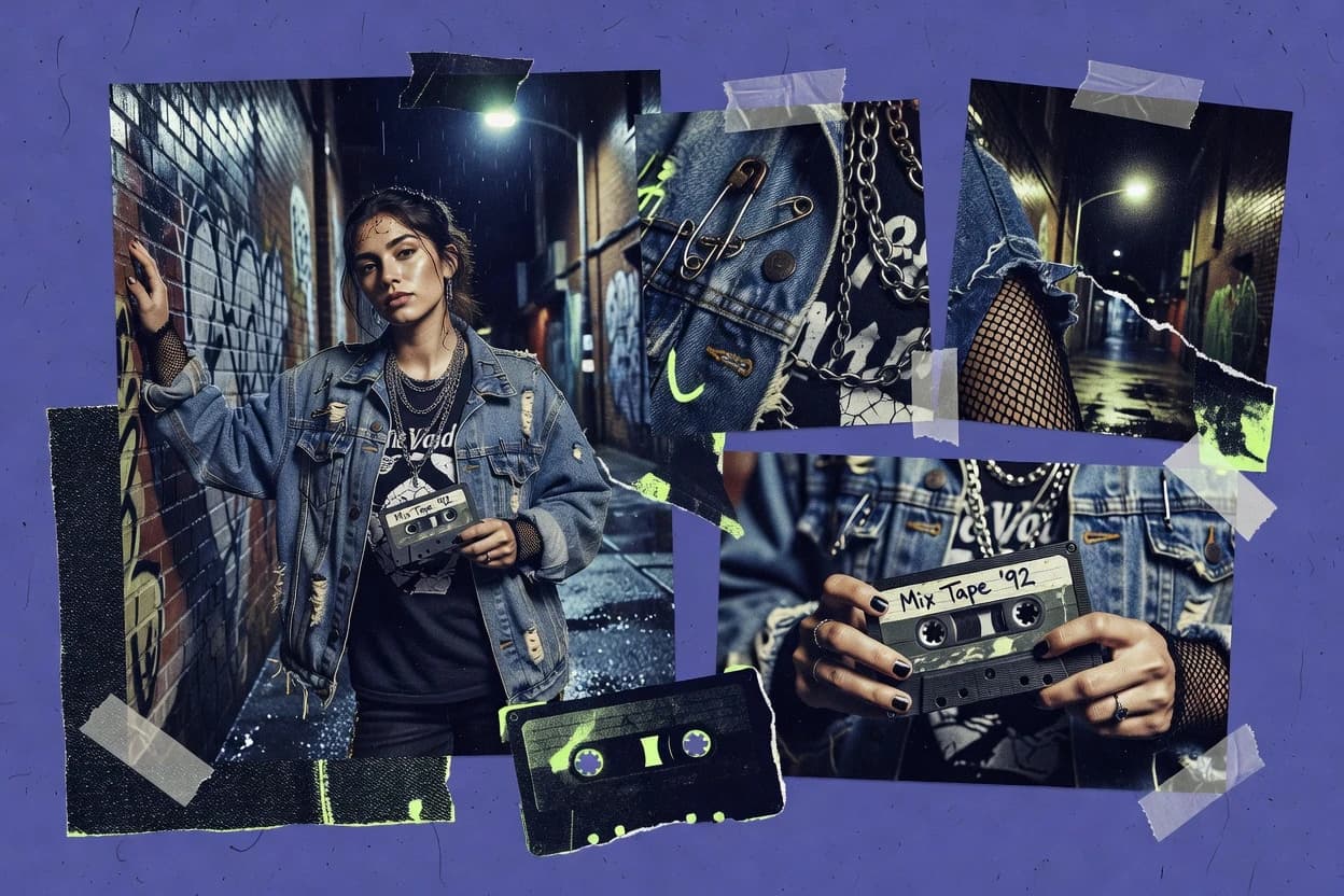 Top 10 Best AI Grunge Girl Fashion Photography Generator of 2026