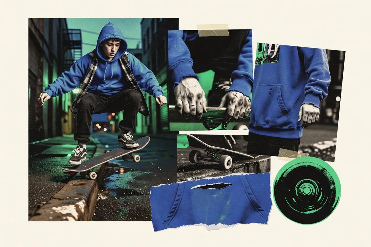Top 10 Best AI Grunge Skater Boy Fashion Photography Generator of 2026