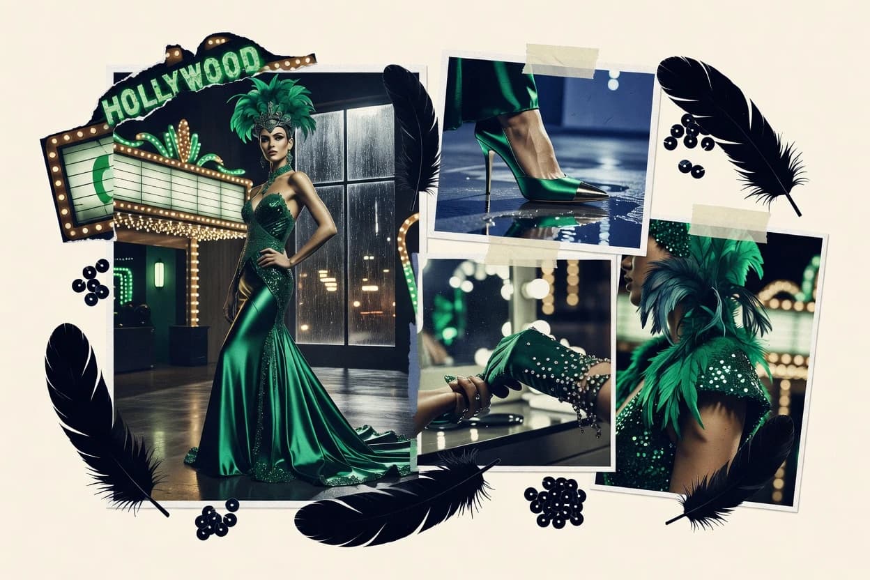 Top 10 Best AI Hollywood Glam Fashion Photography Generator of 2026