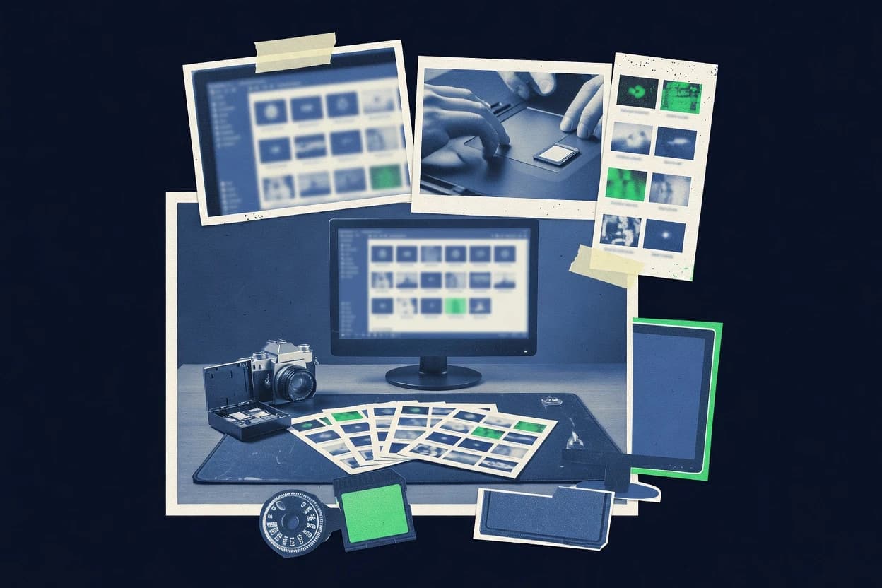 Top 10 Best Photo Catalogue Software of 2026
